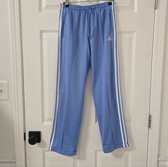 Adidas Originals Adicolor Classic Firebird Track Suit In Sky Rush Size S/M - Picture 7 of 11